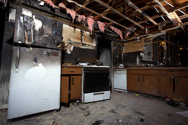 Licensed Board Up Services service in Galesville, MD - Meridian Smoke Damage